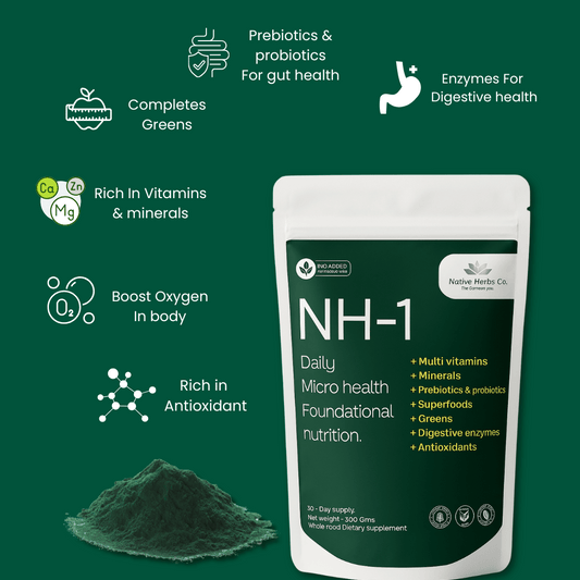 NH-1 Complete Wellness Formula