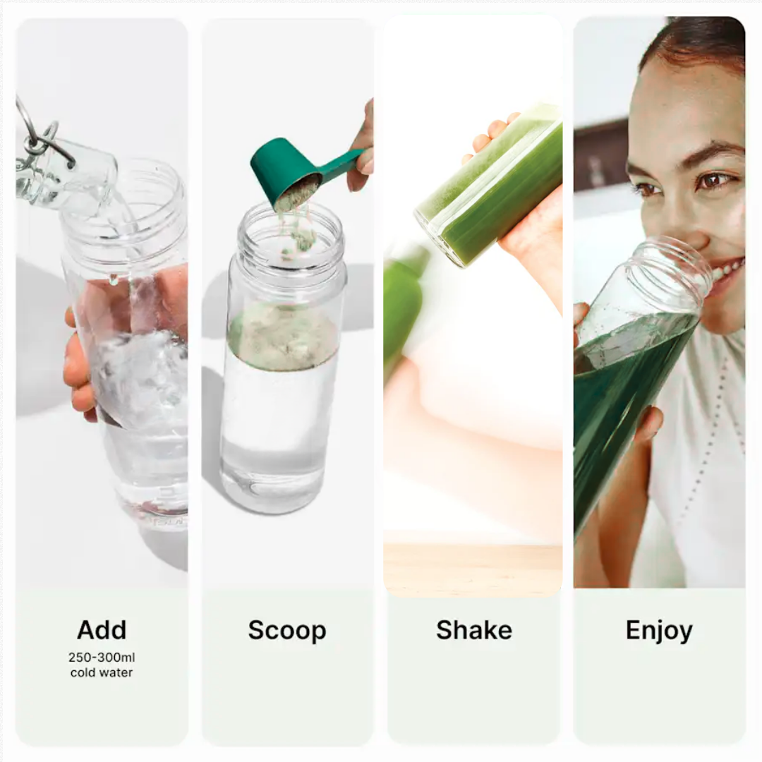 NH-1 Complete Wellness Formula