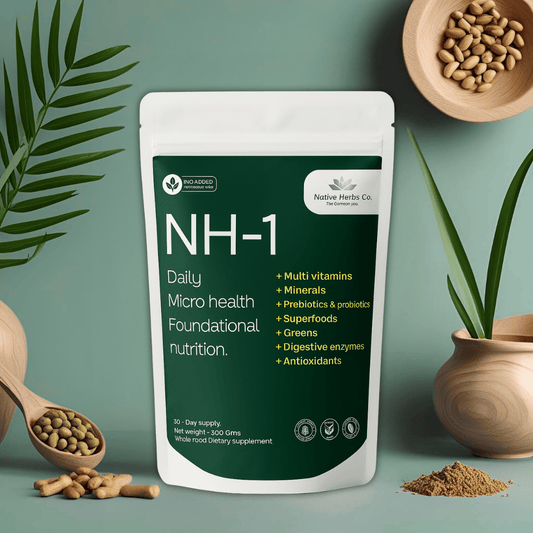 NH-1 Complete Wellness Formula