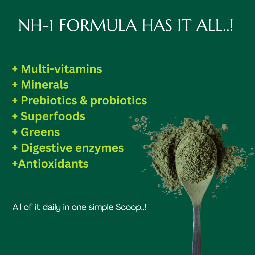 NH-1 Complete Wellness Formula