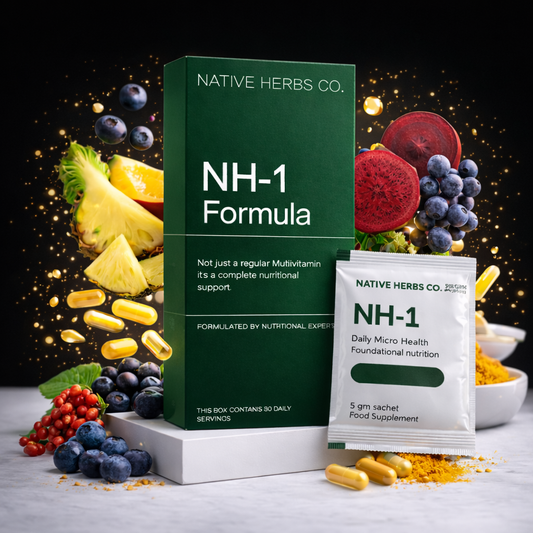 NH-1 Complete Wellness Formula
